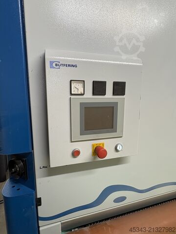 Breitbandschleifmaschine BÜTFERING SCO 113
