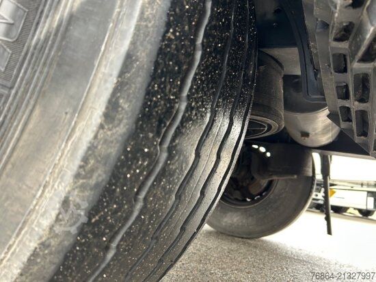 Kofferauflieger KRONE SE/DA03  DRYLINER 1-ACHS KOFFERAUFLIEGER, DOPPELSTOCK, HECKABSTüTZUNG