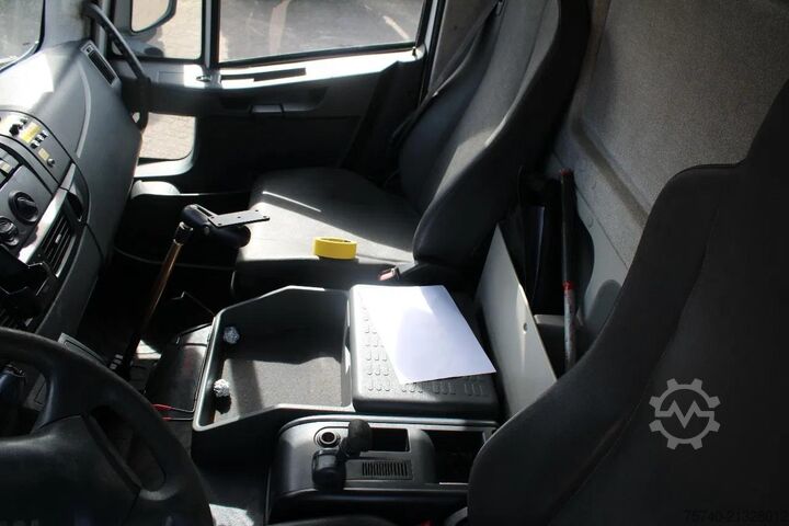 Hebebühne Iveco Eurocargo 120EL18 + COMET + EURO 5