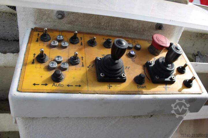 Hebebühne Iveco Eurocargo 120EL18 + COMET + EURO 5