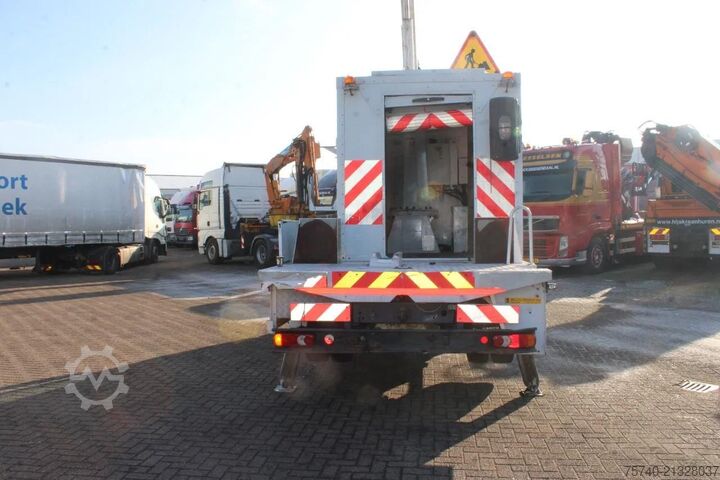 Hebebühne Renault Midlum 220 + 14METER + EURO 5