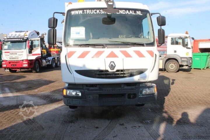 Hebebühne Renault Midlum 220 + 14METER + EURO 5