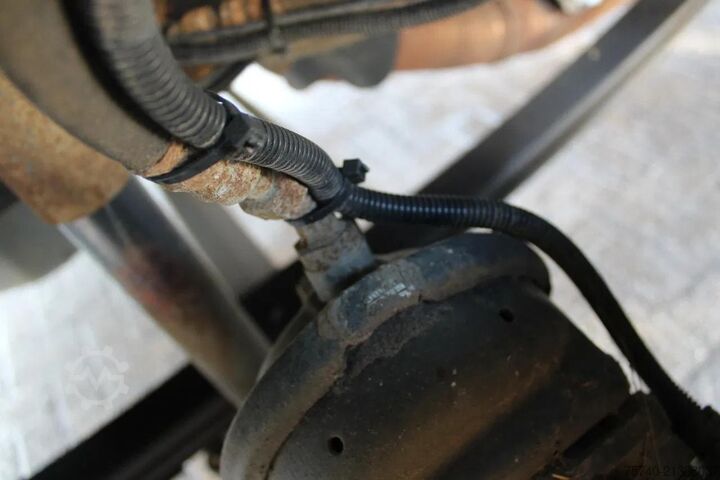 Hebebühne Renault Midlum 220 + 14METER + EURO 5