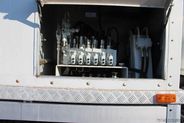 Hebebühne Renault Midlum 220 + 14METER + EURO 5