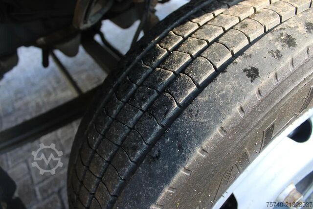 Hebebühne Renault Midlum 220 + 14METER + EURO 5