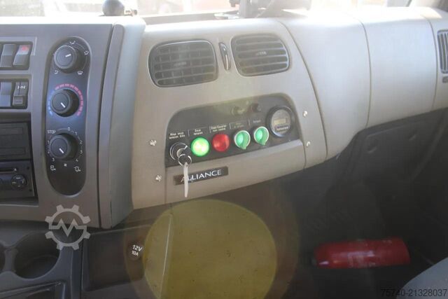 Hebebühne Renault Midlum 220 + 14METER + EURO 5