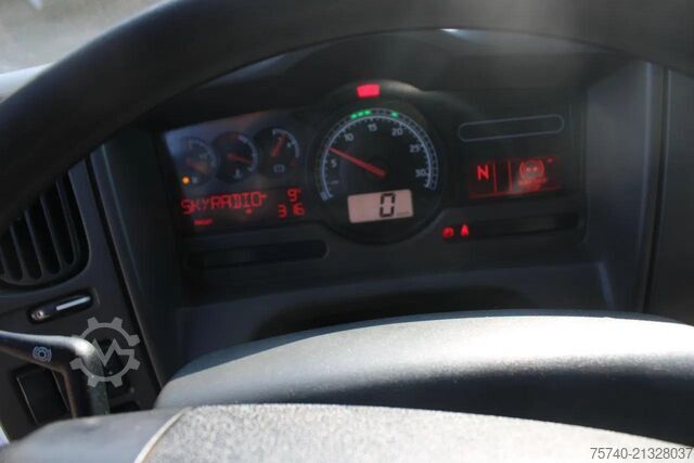 Hebebühne Renault Midlum 220 + 14METER + EURO 5