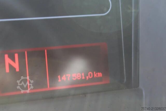 Hebebühne Renault Midlum 220 + 14METER + EURO 5