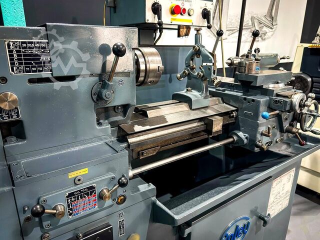 Metalldrehmaschine BOLEY 6 LZ
