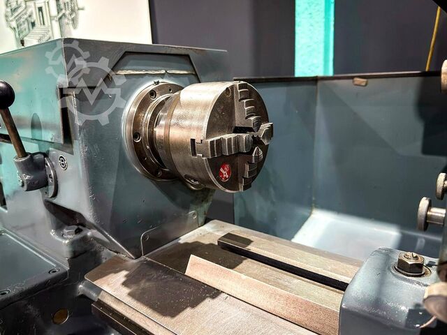 Metalldrehmaschine BOLEY 6 LZ