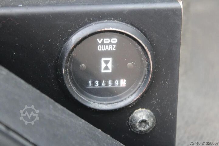 Hebebühne Renault Midlum 220 + manual + 16 meter