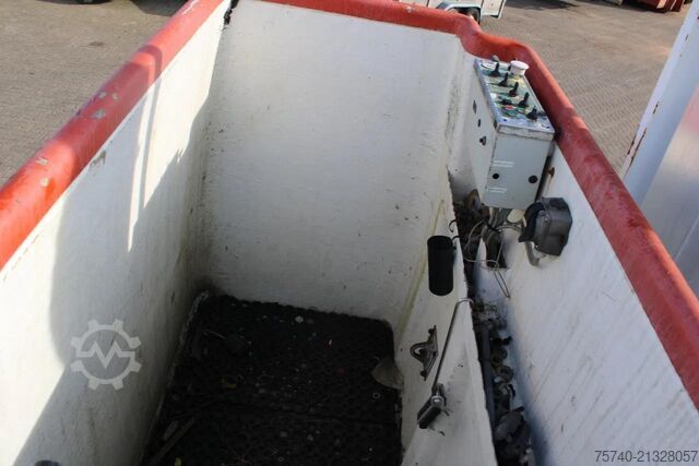 Hebebühne Renault Midlum 220 + manual + 16 meter