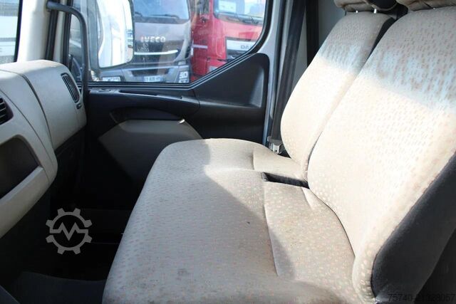Hebebühne Renault Midlum 220 + manual + 16 meter