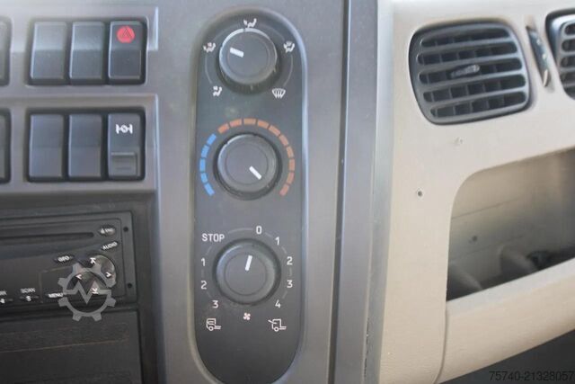 Hebebühne Renault Midlum 220 + manual + 16 meter