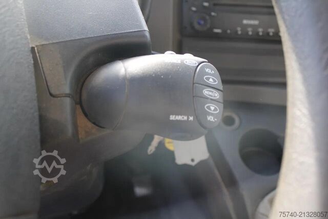 Hebebühne Renault Midlum 220 + manual + 16 meter