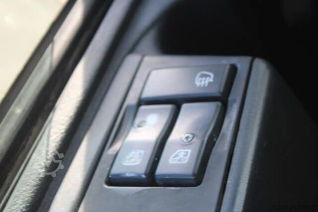 Hebebühne Renault Midlum 220 + manual + 16 meter