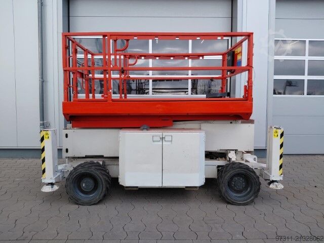 Scherenarbeitsbühne Genie GS-2669RT OR