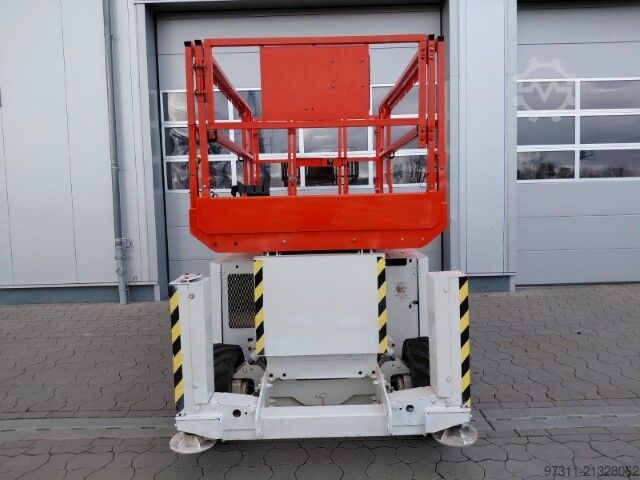 Scherenarbeitsbühne Genie GS-2669RT OR