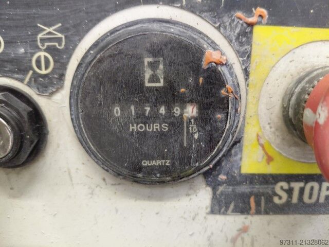 Scherenarbeitsbühne Genie GS-2669RT OR