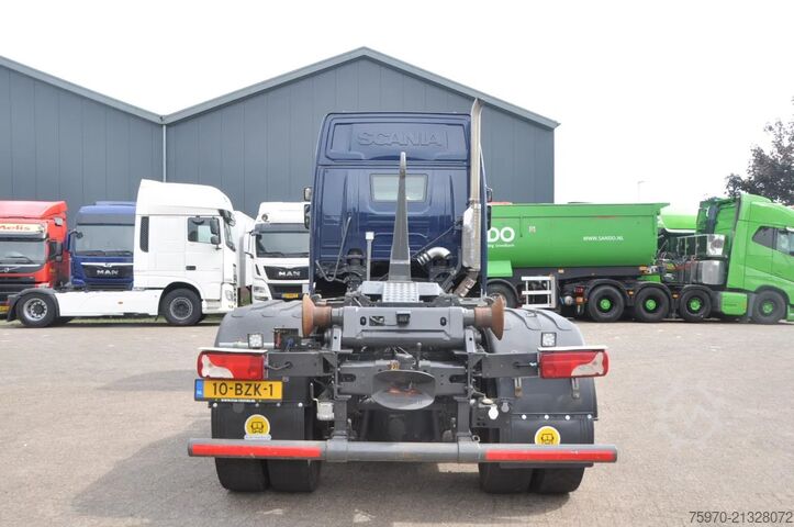 Hook arm system Scania R450 XT 6X4 -TRUCK