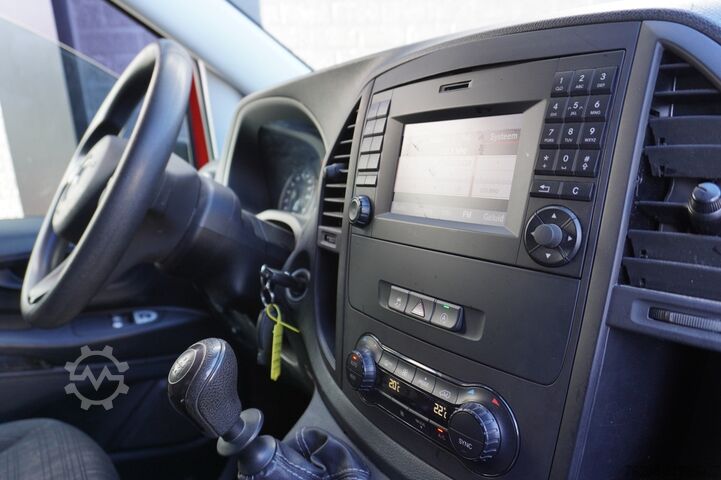 Kastenwagen Mercedes-Benz Vito 114 CDI XL - EURO 6 - Airco - Navi - Cruis...