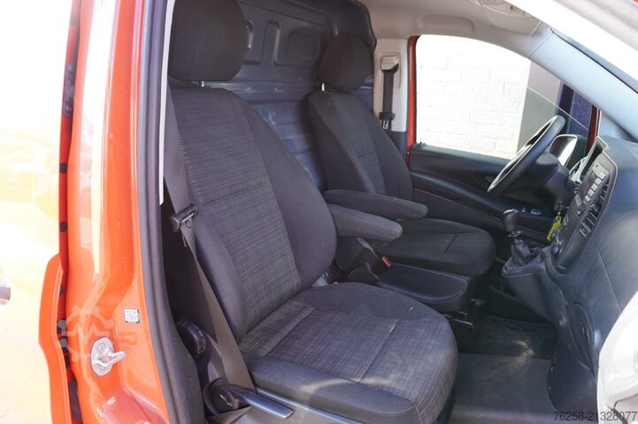 Kastenwagen Mercedes-Benz Vito 114 CDI XL - EURO 6 - Airco - Navi - Cruis...