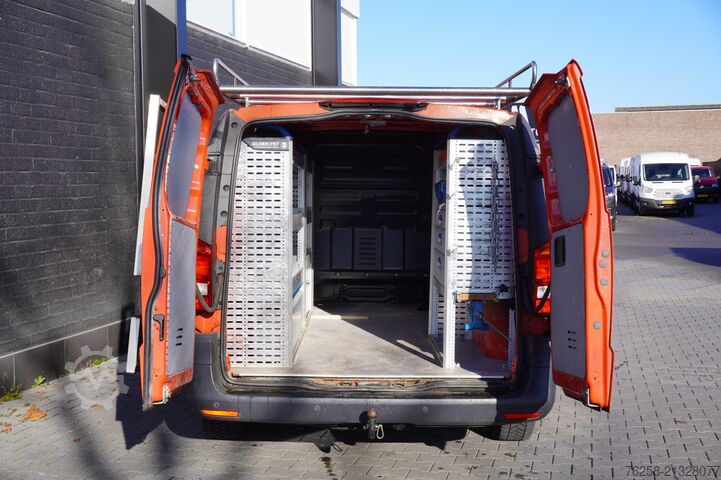 Kastenwagen Mercedes-Benz Vito 114 CDI XL - EURO 6 - Airco - Navi - Cruis...