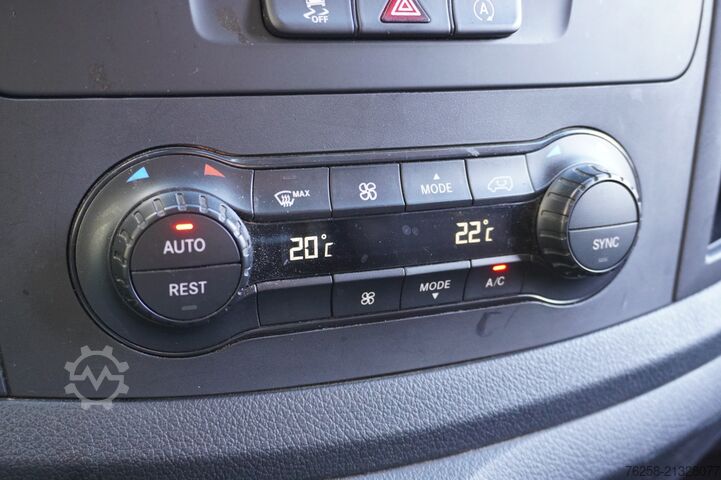 Kastenwagen Mercedes-Benz Vito 114 CDI XL - EURO 6 - Airco - Navi - Cruis...