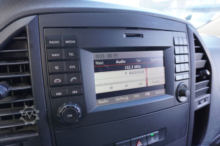 Kastenwagen Mercedes-Benz Vito 114 CDI XL - EURO 6 - Airco - Navi - Cruis...