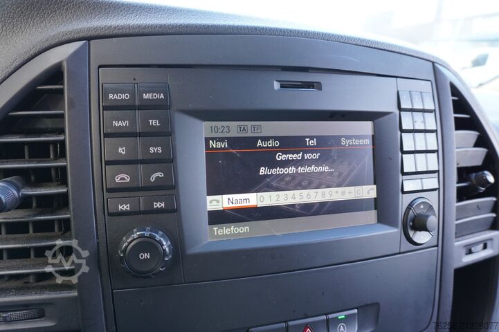 Kastenwagen Mercedes-Benz Vito 114 CDI XL - EURO 6 - Airco - Navi - Cruis...