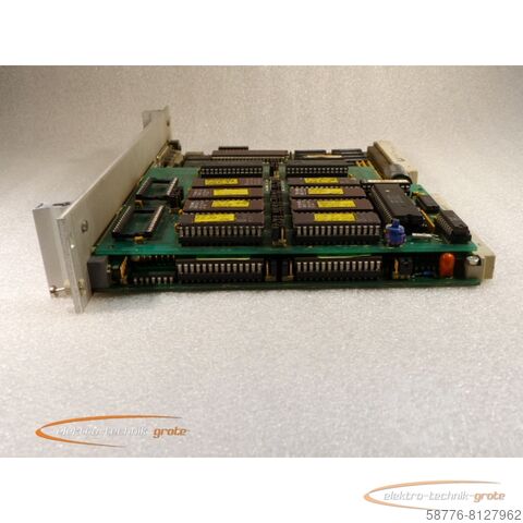 Component Infranor EL 86 Karte LK1077700044 + Karte BTS 13659 00 033