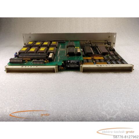 Component Infranor EL 86 Karte LK1077700044 + Karte BTS 13659 00 033