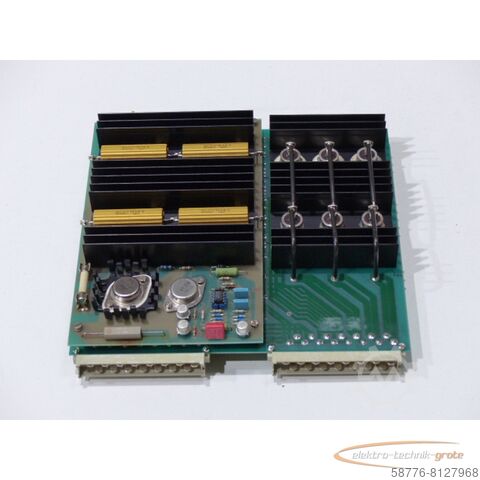 Komponente Infranor SMNB 2590 Elektronikmodul