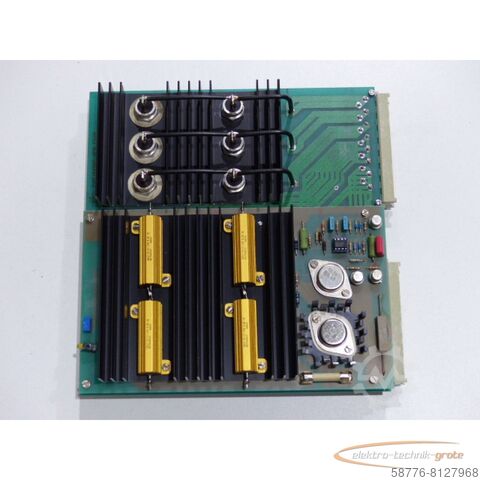 Komponente Infranor SMNB 2590 Elektronikmodul