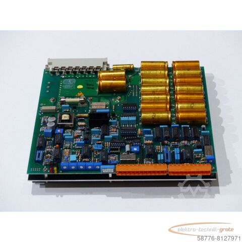 Component Infranor SMVE 1007 Elektronikmodul