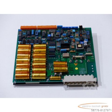 Component Infranor SMVE 1007 Elektronikmodul