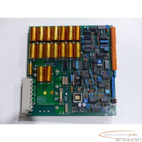 Component Infranor SMVE 1007 Elektronikmodul
