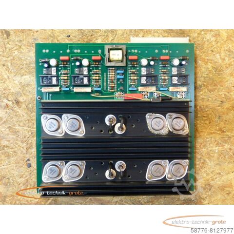 Komponente Infranor SMVE 1505 4Qu-Regler