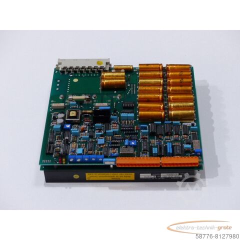 Komponente Infranor SMVE 2401 M20 Elektronikmodul