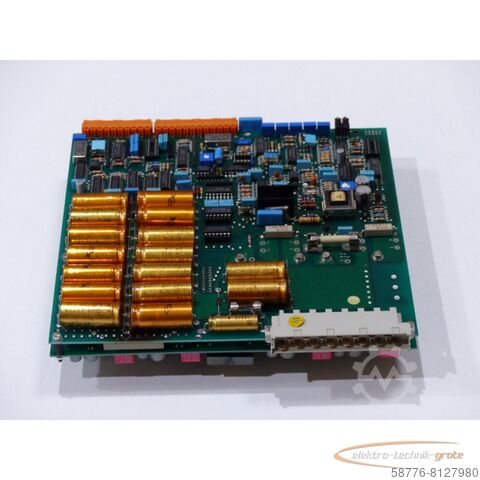 Komponente Infranor SMVE 2401 M20 Elektronikmodul