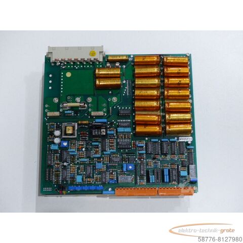 Komponente Infranor SMVE 2401 M20 Elektronikmodul