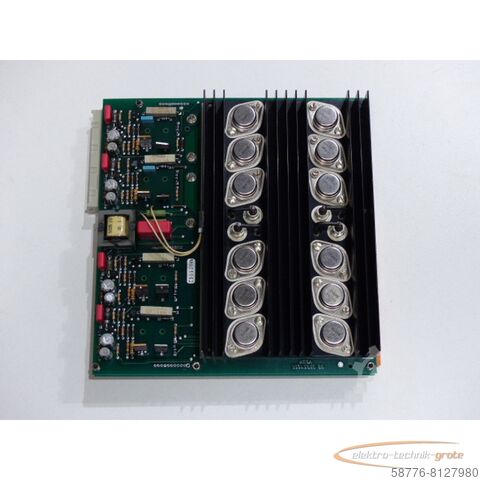 Komponente Infranor SMVE 2401 M20 Elektronikmodul