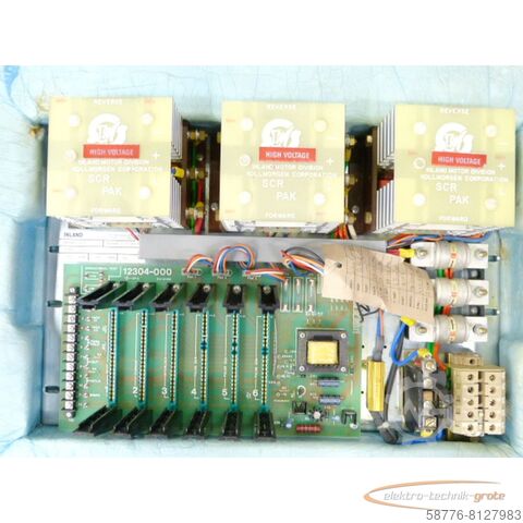 Component Inland Kollmorgen TPA 3330-605 Servo Verstärker   - ! -