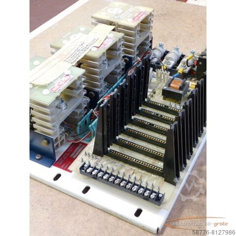 Component Inland Kollmorgen TRA3330-605 Servo Verstärker   - ! -