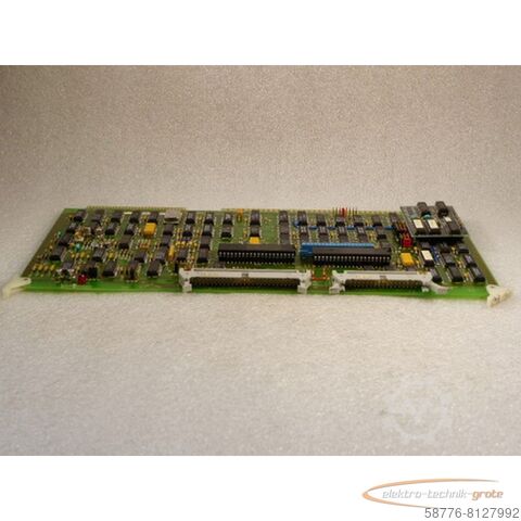 Component Intel PBA 455084-002 Flexible Disc Controller Karte