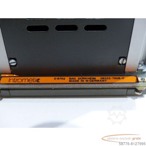 Component  Intrometic IS-1-19