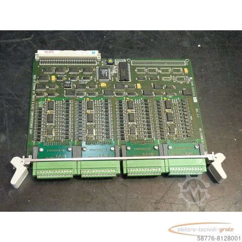 Komponente  ISA96 DIGIO/6 digitale Ein / Ausgabebaugruppe