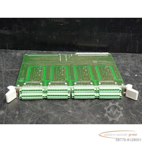 Komponente ISA96 DIGIO/6 digitale Ein / Ausgabebaugruppe