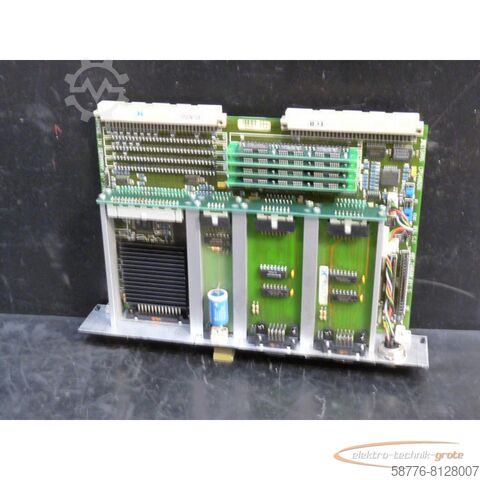 Komponente  JanichKlass AMT CPU Board 486DX Rev. 1.1