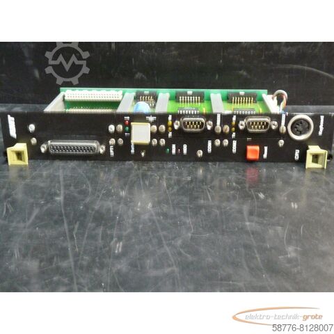 Component JanichKlass AMT CPU Board 486DX Rev. 1.1